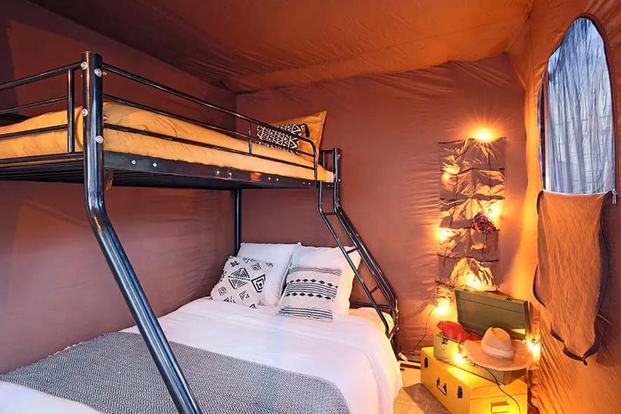 Camping Cala Pola Тоса-де-Мар Екстер'єр фото